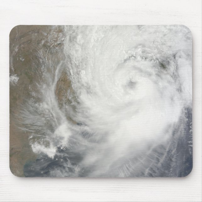 Tapis De Souris Cyclone tropical Aila (Devant)