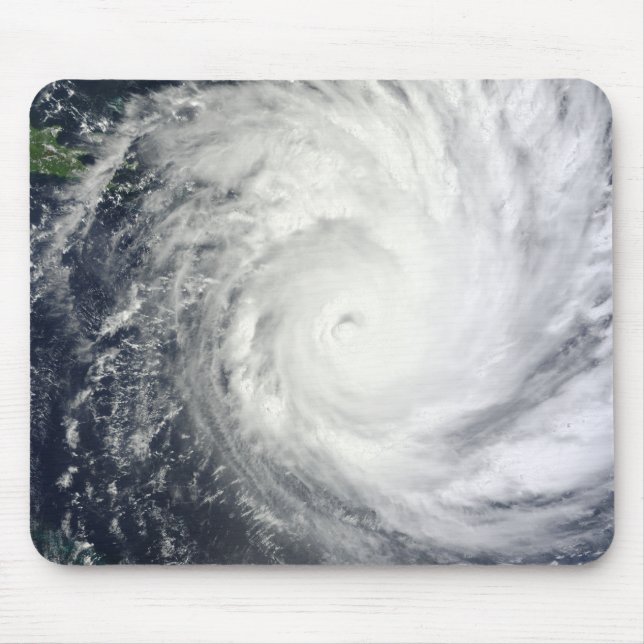 Tapis De Souris Cyclone tropical Yasi (Devant)