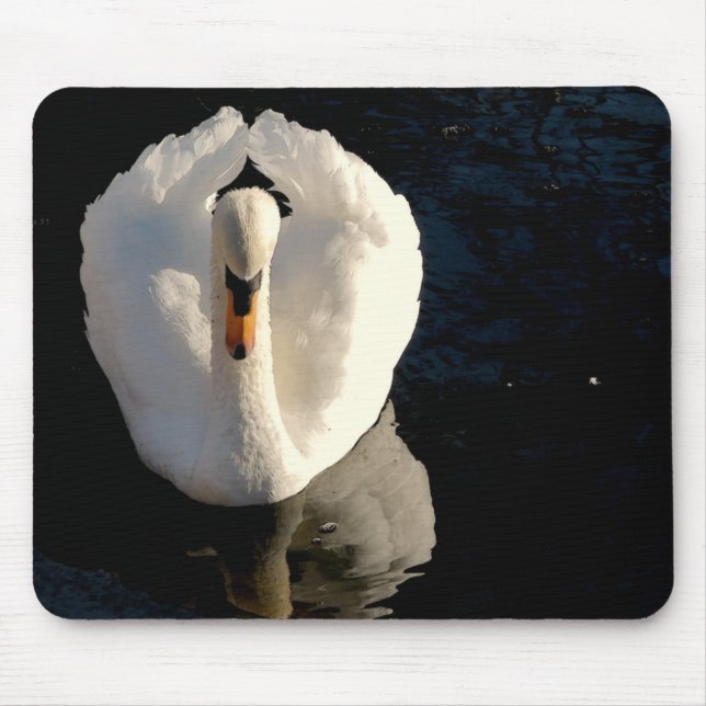 Tapis De Souris Cygne (Devant)