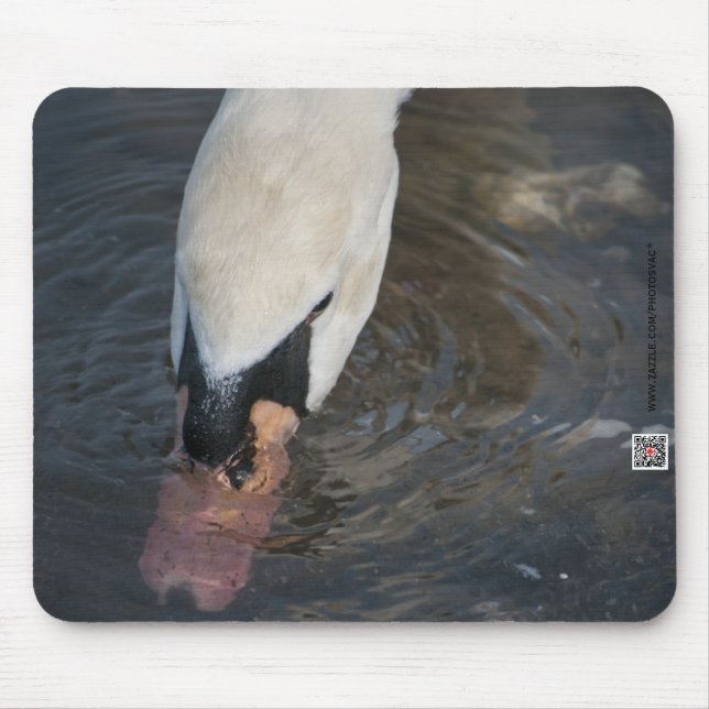 Tapis de souris Cygne (Devant)