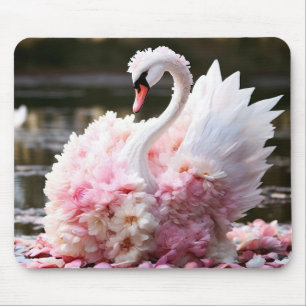 Tapis De Souris Cygne de Fairytale