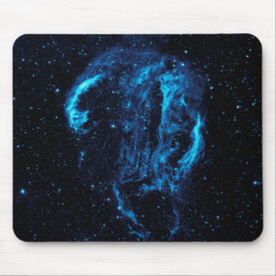 Tapis De Souris Cygnus Loop Nebula (NASA)