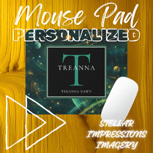 Tapis De Souris Cygnus Secrets