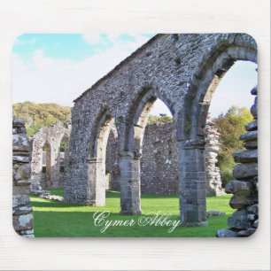 TAPIS DE SOURIS CYMER ABBEY WALES