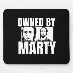 Tapis De Souris Cyraxx Musicbizmarty Humour drôle et sarcastique