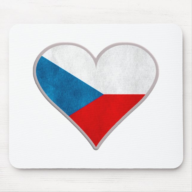 Tapis De Souris CZECH mousepac (Devant)