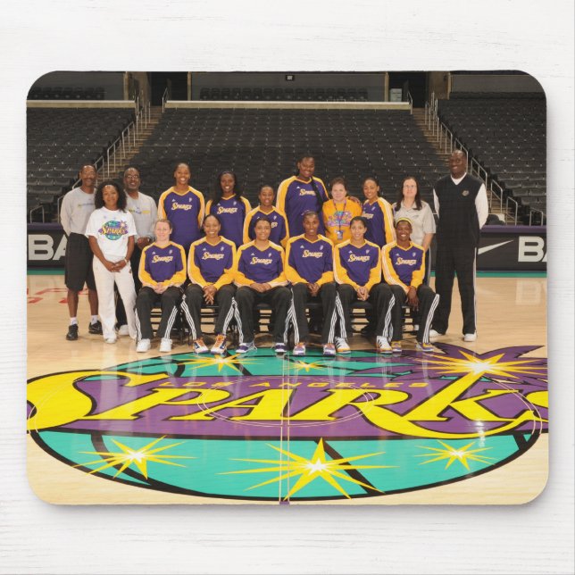 Tapis De Souris D.Brooks (Devant)