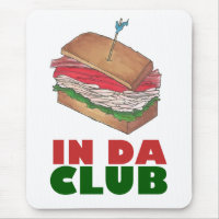 Da Club Turkey Club Sandwich Diner Foody Diner