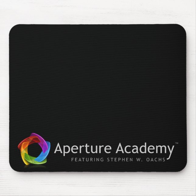 Tapis de souris d'académie d'ouverture (Devant)