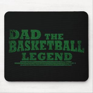 Tapis De Souris dad the basketball legend