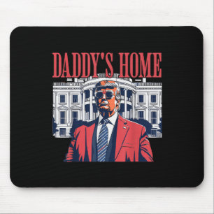 Tapis De Souris Daddys Home, Daddys Home