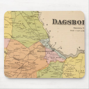 Tapis De Souris Dagsborough