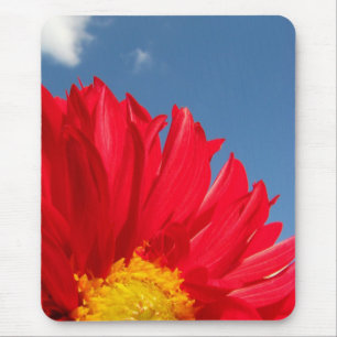 Tapis De Souris dahlia