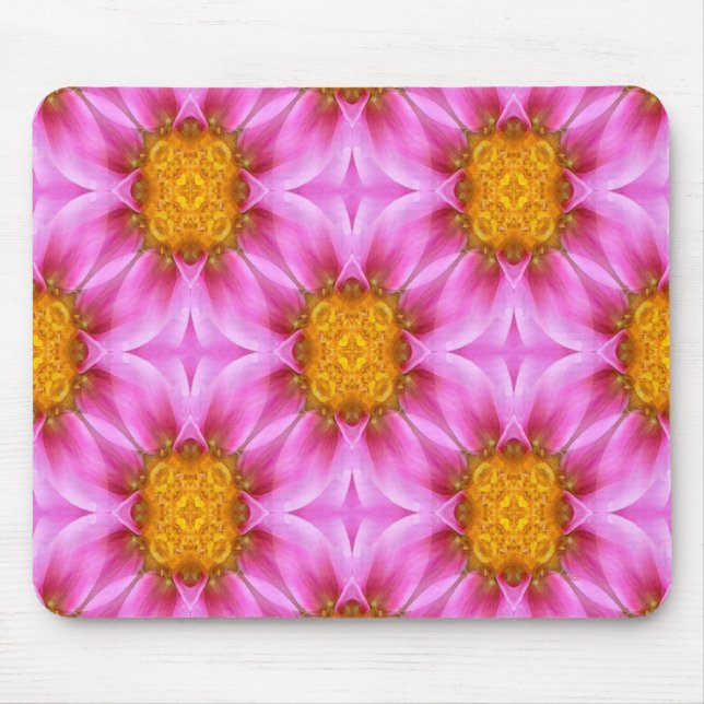 Tapis De Souris Dahlia Love... (Devant)