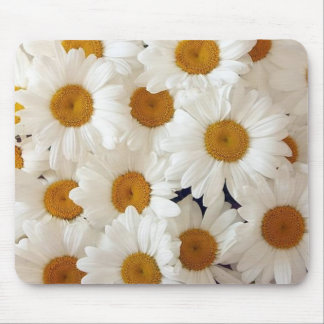 Tapis De Souris Daisies parfaites Mousepads