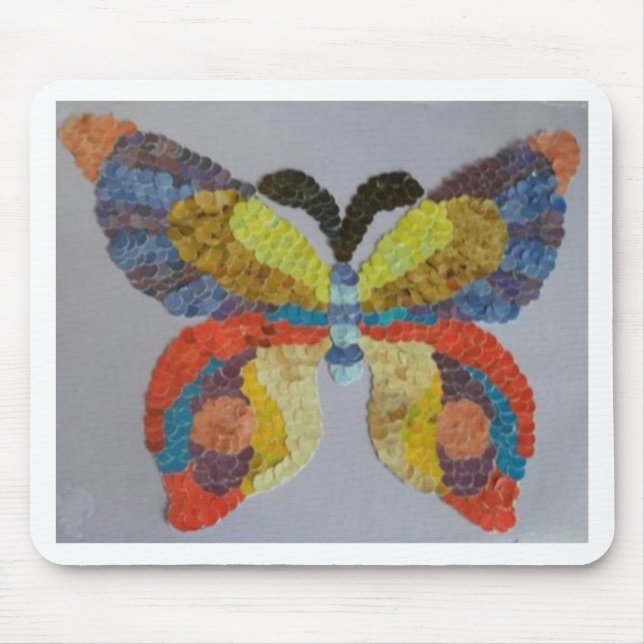 Tapis De Souris Daisy (Devant)