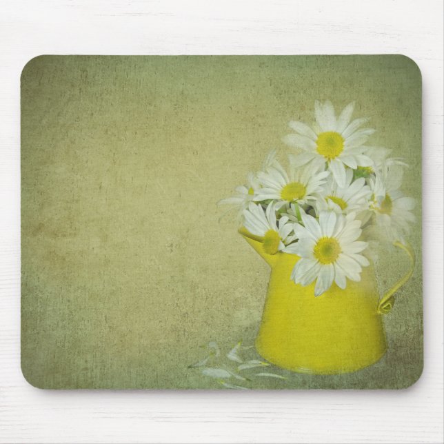 Tapis De Souris Daisy Brisée (Devant)