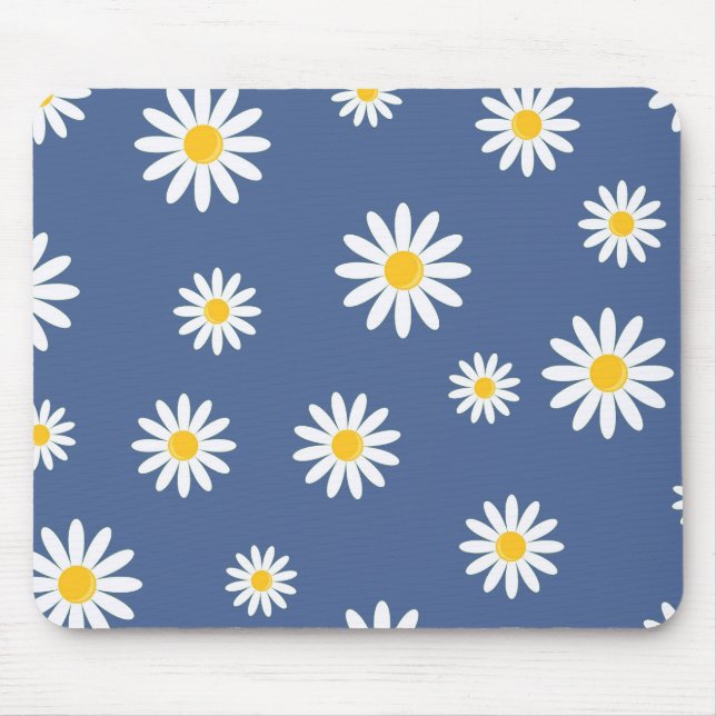 Tapis De Souris Daisy Meadows Blue (Devant)