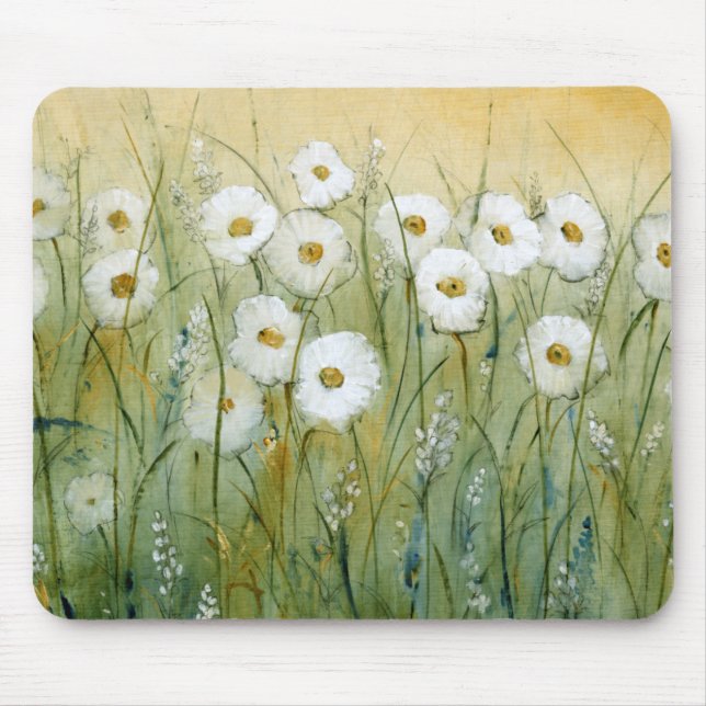Tapis De Souris Daisy Spring I (Devant)