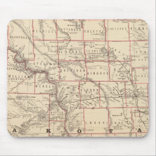 Tapis De Souris Dakota 3