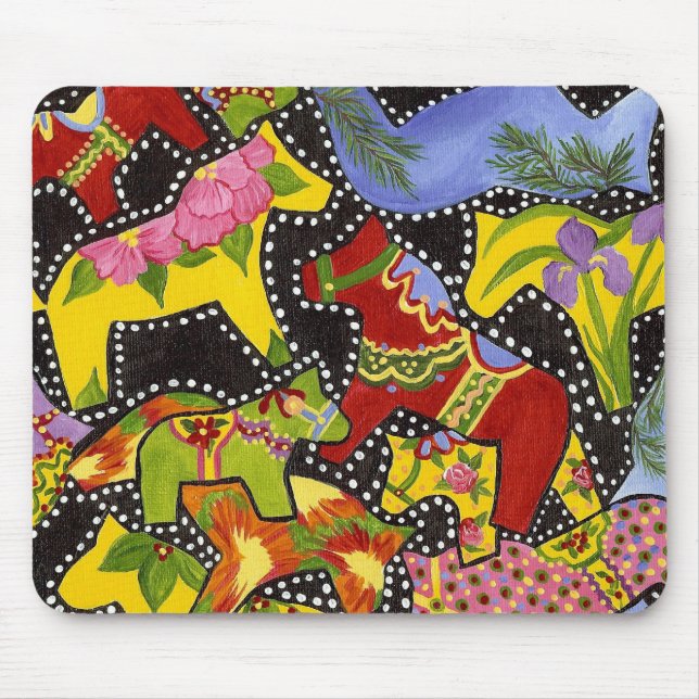 Tapis De Souris Dala Hors Pavé de souris (Devant)