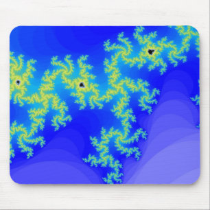 Tapis de souris d'algue