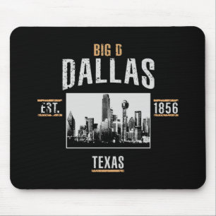 Tapis De Souris Dallas