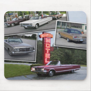 Tapis De Souris Dalle Verts