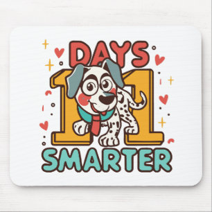 Tapis De Souris Dalmatien 101 Jours Plus Intelligent