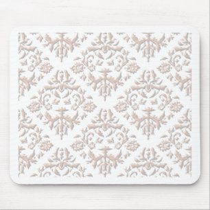 Tapis De Souris Damas 3D