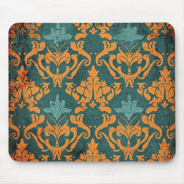 Tapis De Souris Damassé d'Onate (Devant)