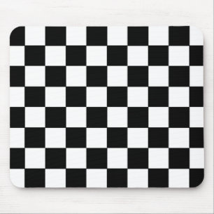 Tapis De Souris Damier