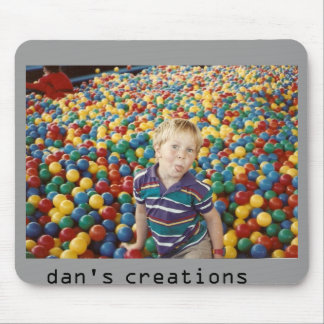 Tapis De Souris Dan Messine Mousepad_8