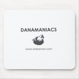 Tapis De Souris Danamaniacs Mousepad