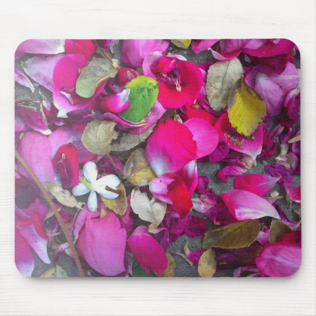 Tapis De Souris Dancing Petals (Devant)