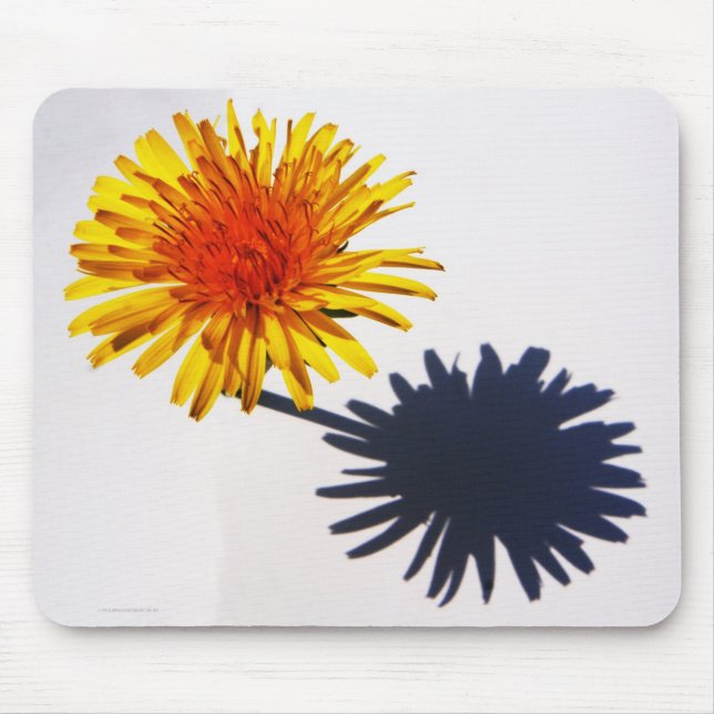 Tapis De Souris Dandelion et ombrage mpcna (Devant)