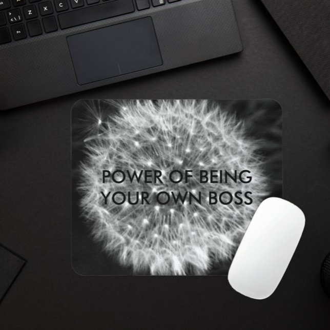 Tapis De Souris Dandelion Fuzz (Créateur téléchargé)