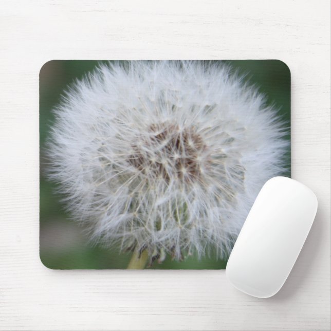 Tapis De Souris Dandelion Mousepad (Avec souris)