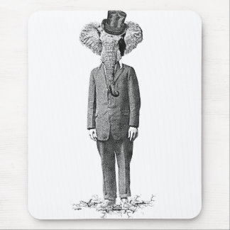 Tapis De Souris Dandy éléphant