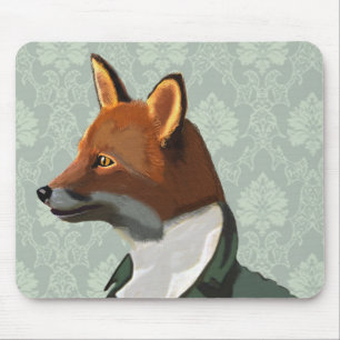 Tapis De Souris Dandy Fox Portrait 2
