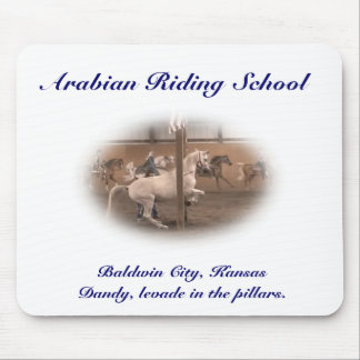 Tapis De Souris Dandy, levade Mousepad