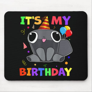 Tapis De Souris Dandys Pebble Monde Décoration Anniversaire Pour E