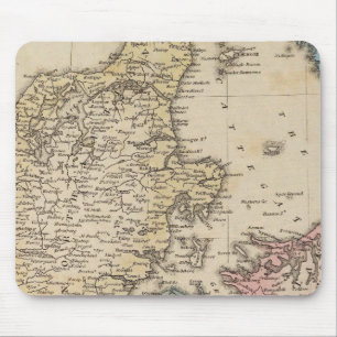 Tapis De Souris Danemark