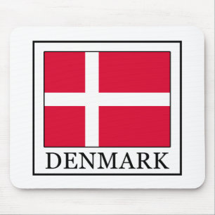 Tapis De Souris Danemark