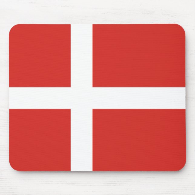 Tapis De Souris Danemark (Devant)