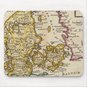 Tapis De Souris Danemark