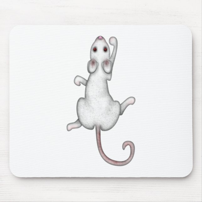 Tapis De Souris Dangly Mousey (Devant)