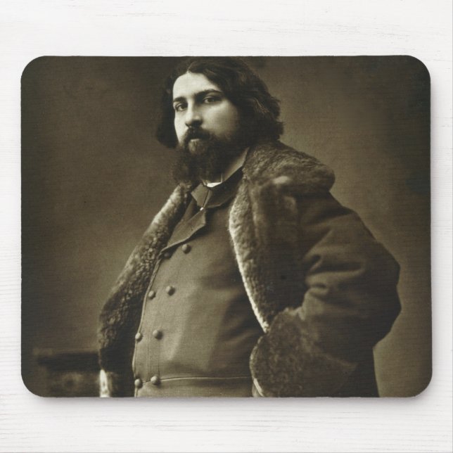 Tapis De Souris Daniel Vierge (1851-1904), de 'Galerie Contempor (Devant)