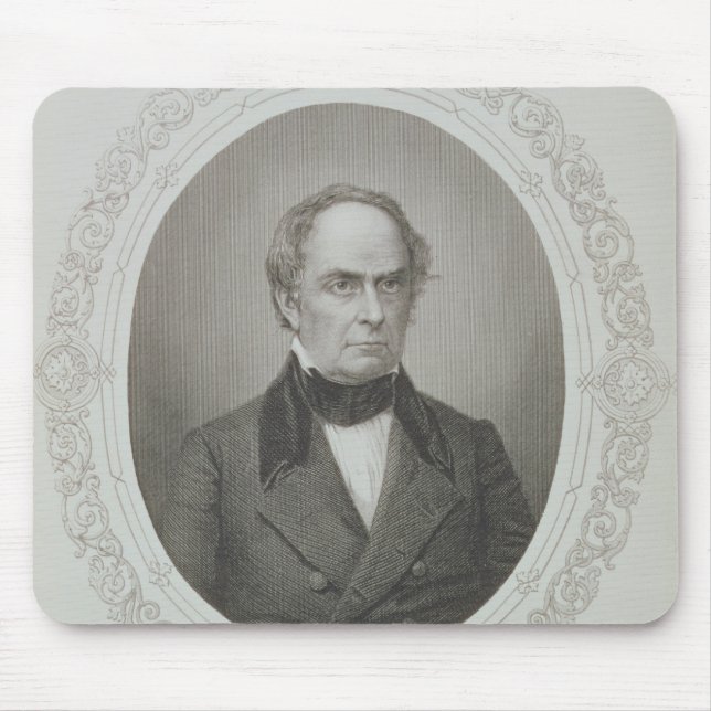 Tapis De Souris Daniel Webster (Devant)