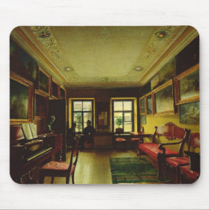 Tapis De Souris Dans la chambre